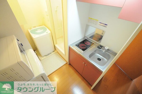 キッチン(仕様・設備は原状と異なる場合有。現状優先)