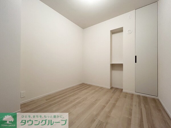 リビング・居室(洋室約5.0帖)