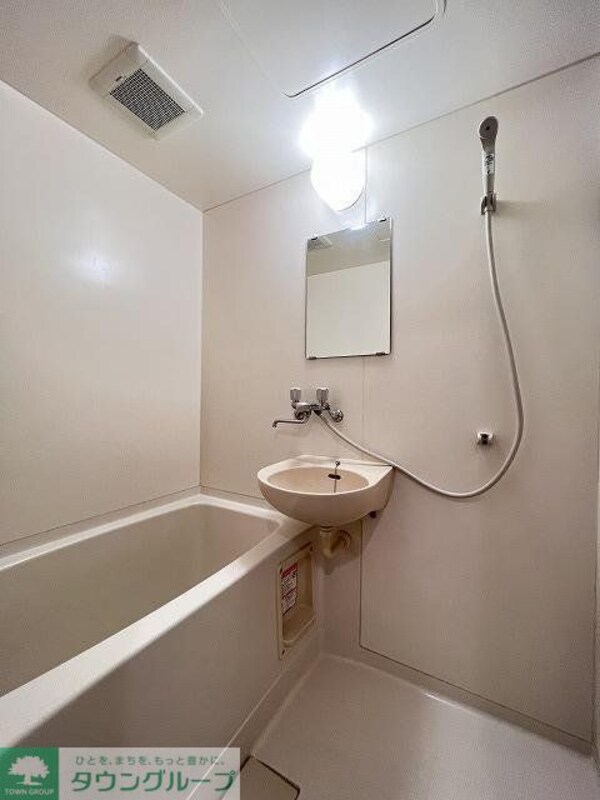 バス／シャワールーム等(バス／シャワールーム等)