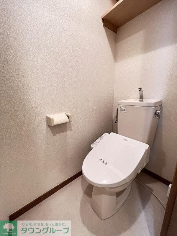 トイレ(トイレ)