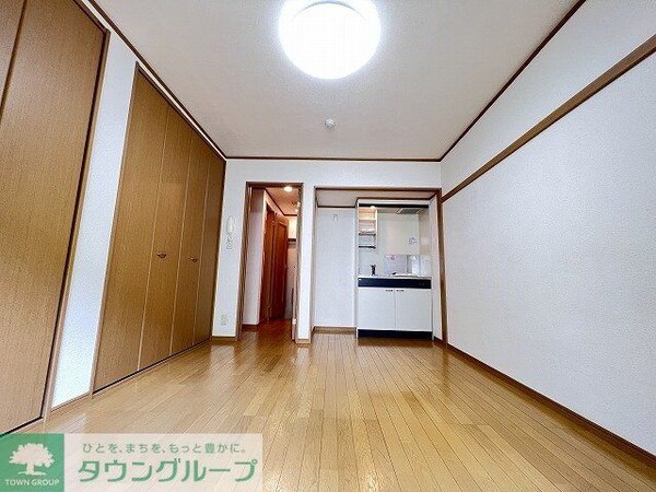 寝室(リビング/居室)