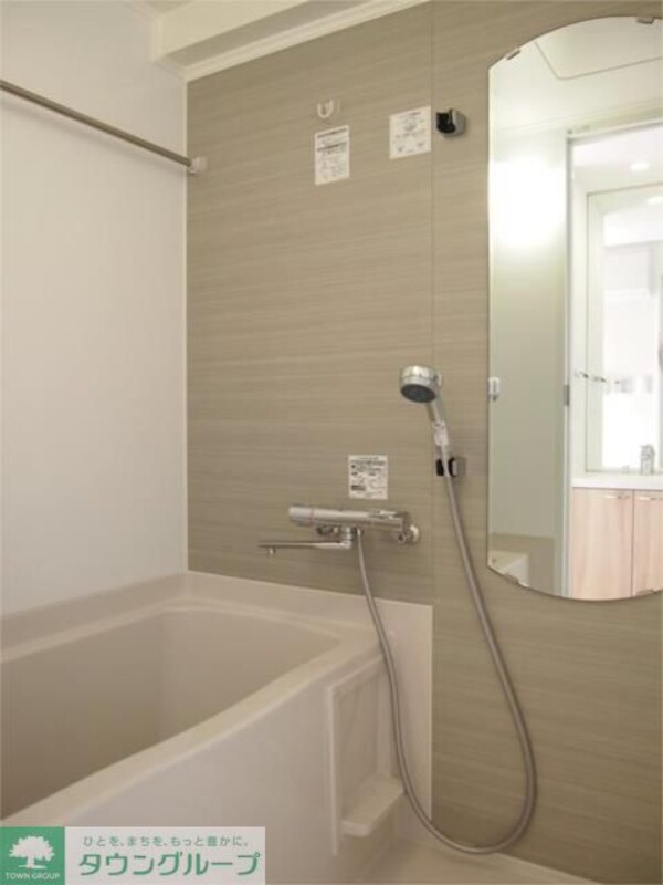 バス／シャワールーム等