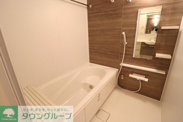 バス／シャワールーム等