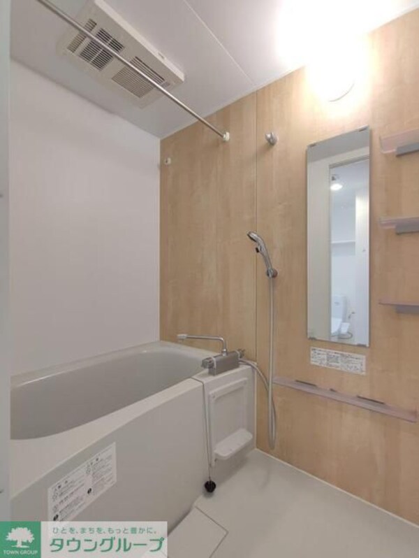 バス／シャワールーム等