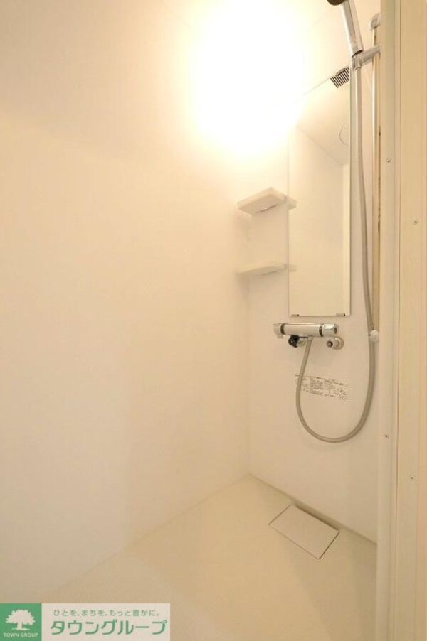 バス／シャワールーム等