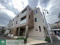 イーグレットコートの外観写真