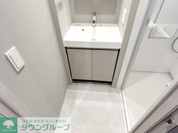 洗面(お部屋探しは株式会社　タウンハウジング　までお気軽にお問合…)