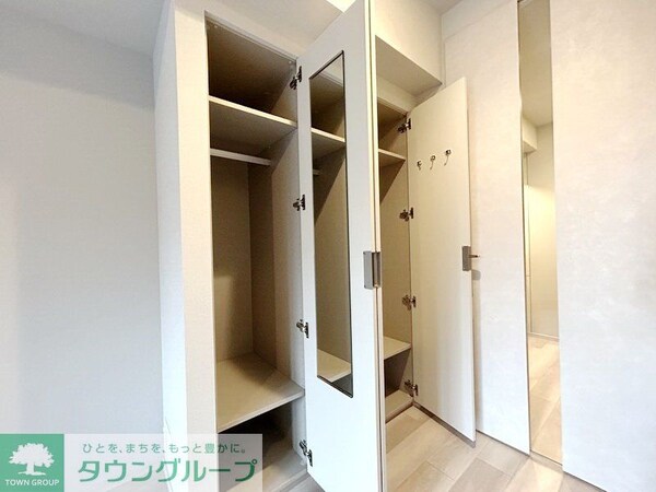 収納(お部屋探しは株式会社　タウンハウジング　までお気軽にお問合…)