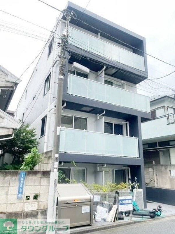 外観(お部屋探しは株式会社　タウンハウジング　までお気軽にお問合…)