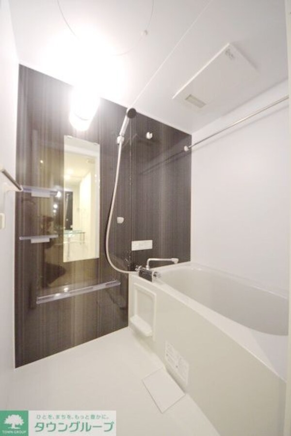バス／シャワールーム等(★お部屋探しはタウンハウジング千歳烏山店へ★)