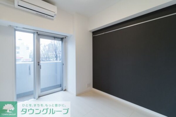 リビング・居室(※写真は同タイプ住戸です。)