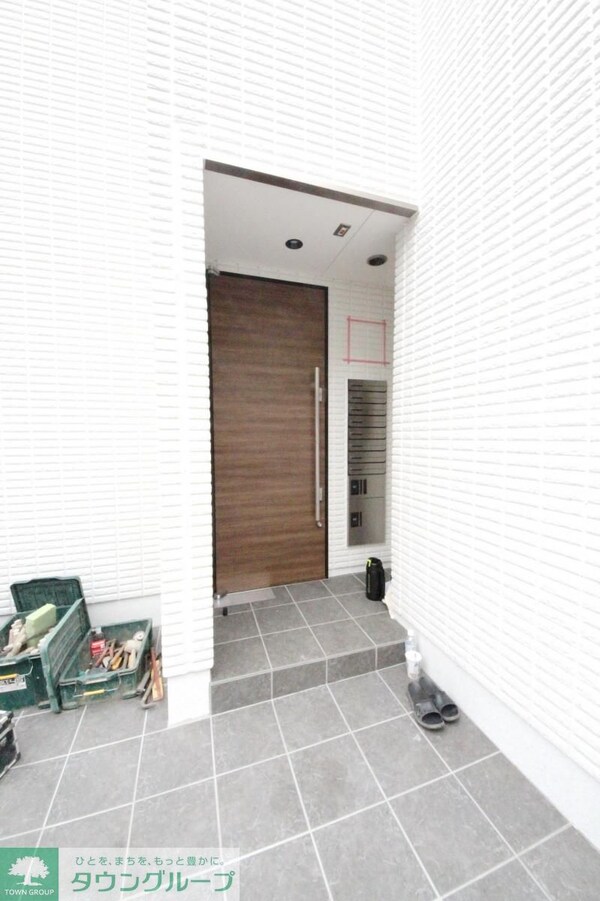 エントランス(エントランス)