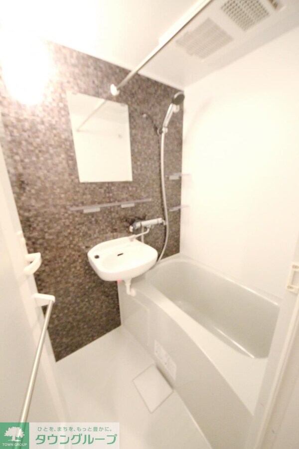 バス／シャワールーム等(バス／シャワールーム等)