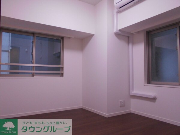 リビング・居室(反転タイプのお部屋の写真です☆)