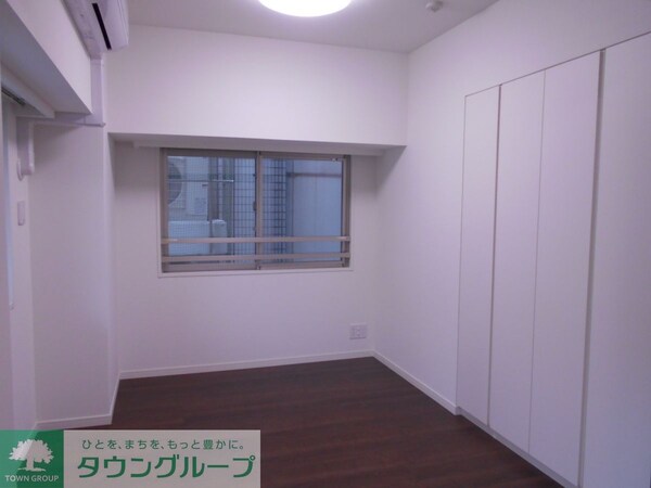 リビング・居室(反転タイプのお部屋の写真です☆)