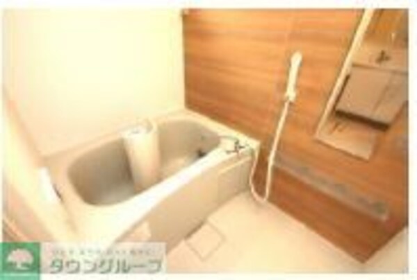 バス／シャワールーム等(バス／シャワールーム等)