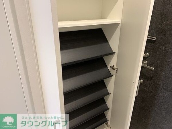 その他(下駄箱　※2022年12月撮影)