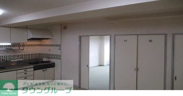 リビング・居室(LDK約10.0畳　※2025年7月撮影)