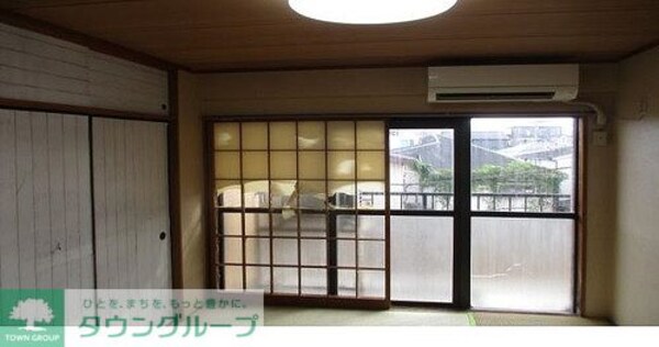 眺望(和室約6.0畳　※2025年7月撮影)