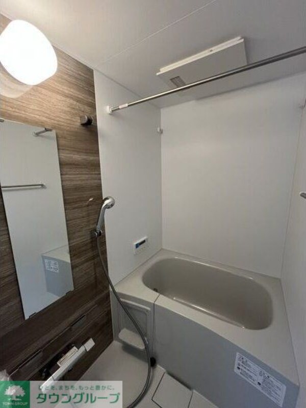 バス／シャワールーム等