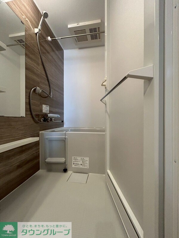 バス／シャワールーム等