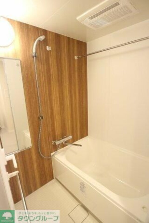 バス／シャワールーム等