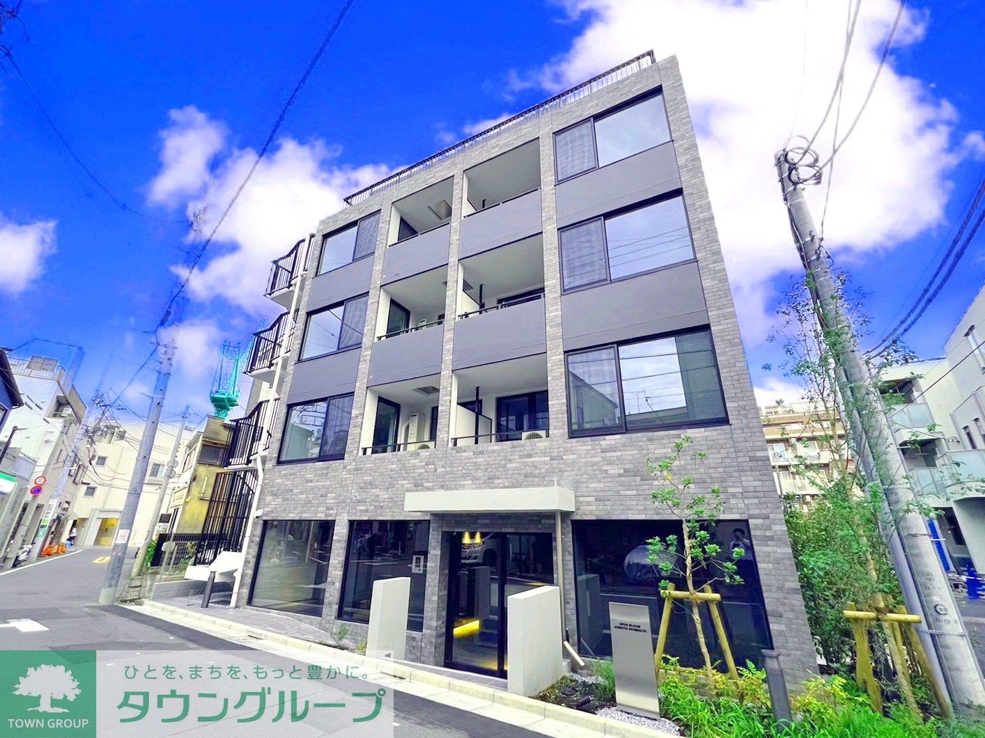 物件外観写真1　(外観)