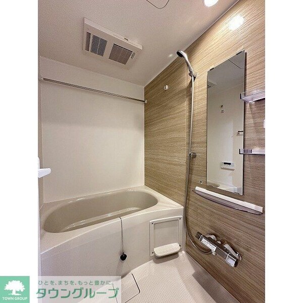 バス／シャワールーム等