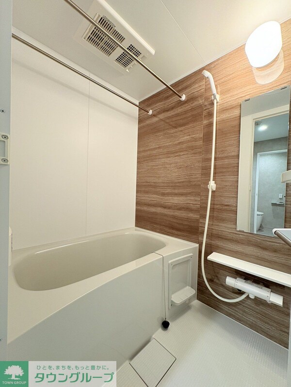 バス／シャワールーム等(バス／シャワールーム等)