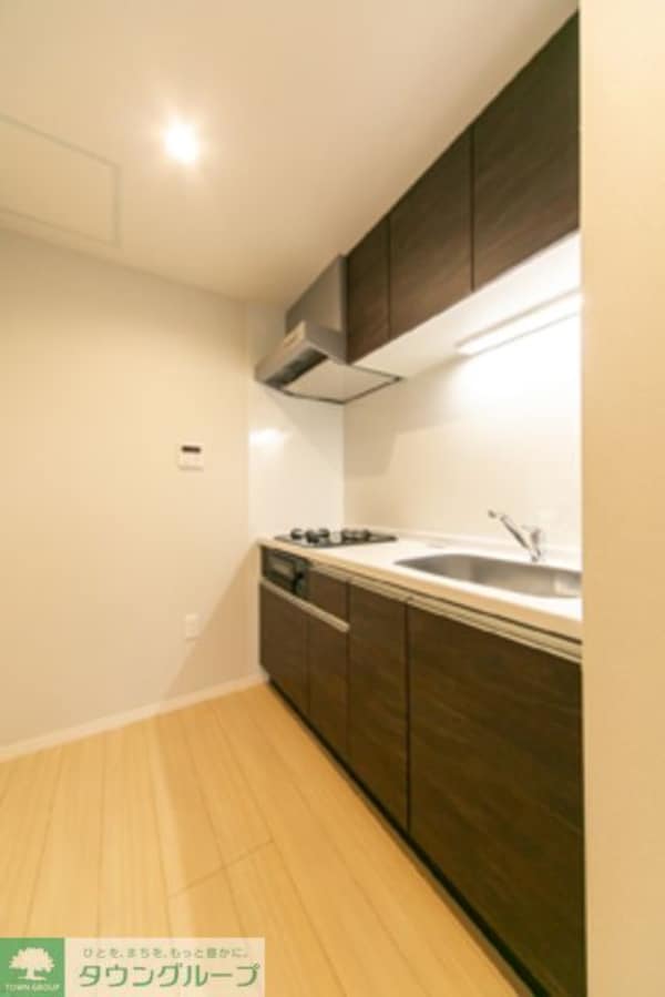 キッチン(※写真は同タイプ住戸です。)