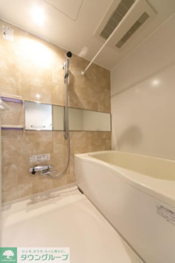 バス／シャワールーム等(※写真は同タイプ住戸です。)