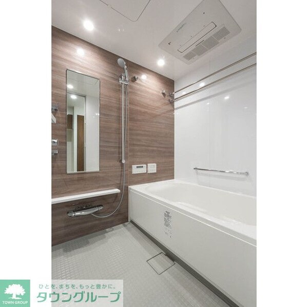 バス／シャワールーム等