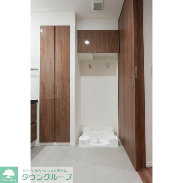 その他(洗濯機置場)