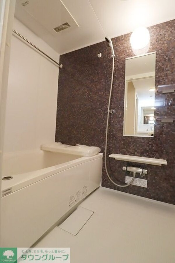 バス／シャワールーム等