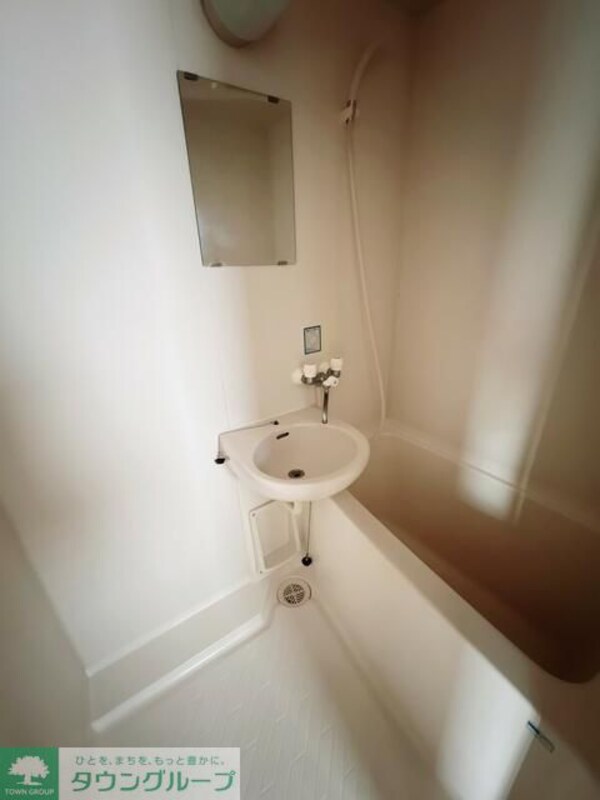 バス／シャワールーム等