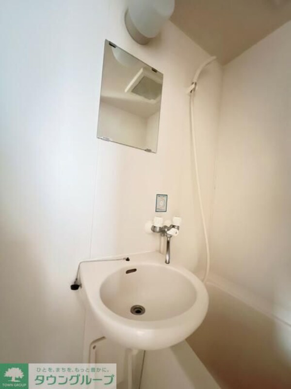 バス／シャワールーム等