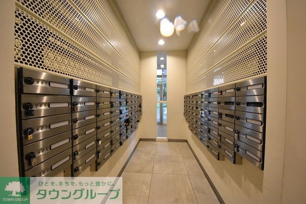 共有部分(エントランス)