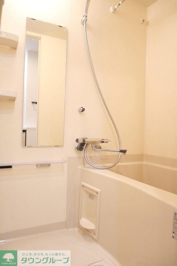 バス／シャワールーム等(バス／シャワールーム等)