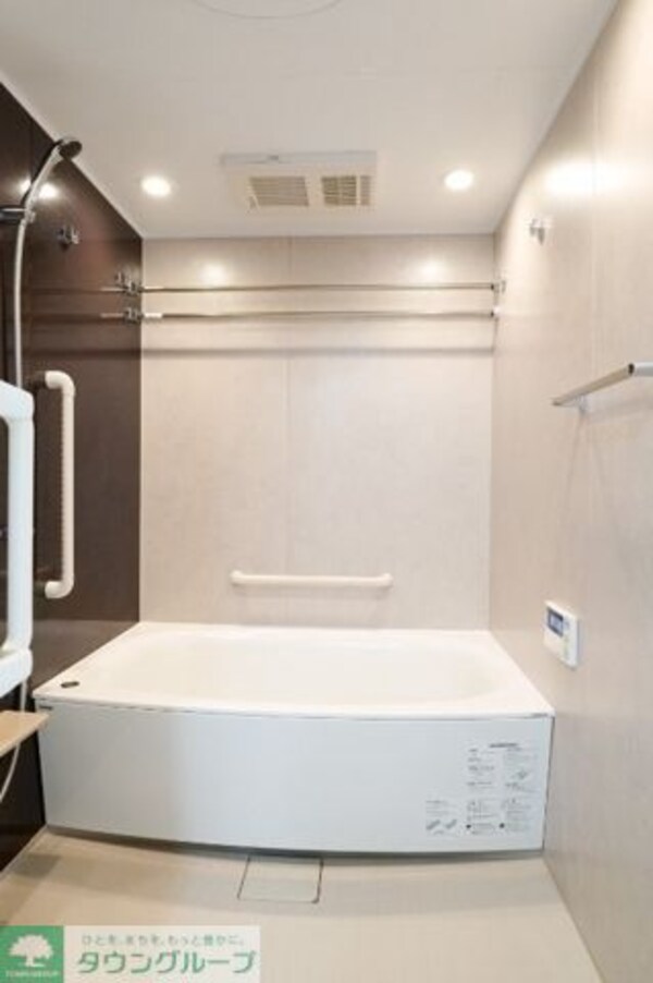 バス／シャワールーム等(バス／シャワールーム等)