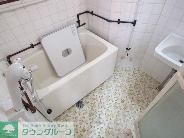 バス／シャワールーム等