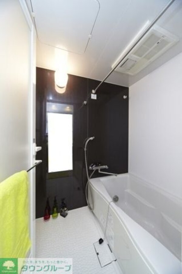 バス／シャワールーム等