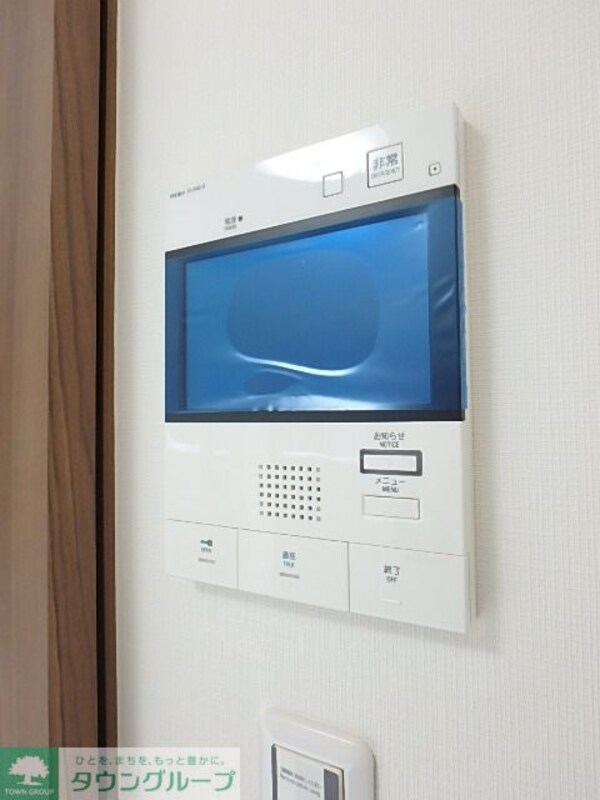 その他(ＴＶモニター付きインターホン)