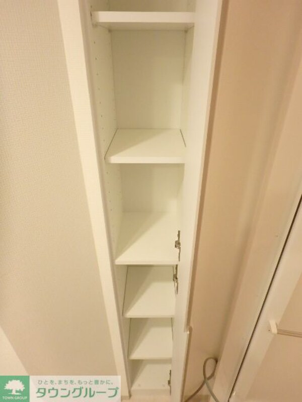 収納(リネン庫（洗面所収納スペース）)