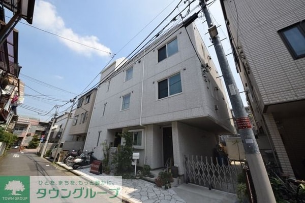 外観(★中野7分の立地です★)