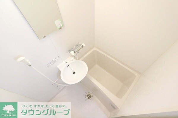 バス／シャワールーム等(現況を優先)