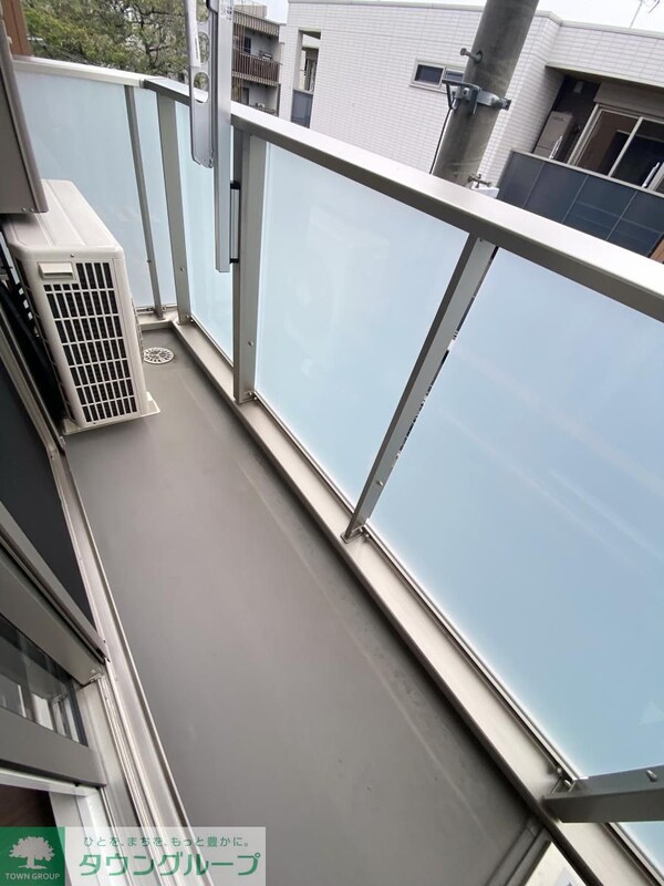 バルコニー(バルコニー)