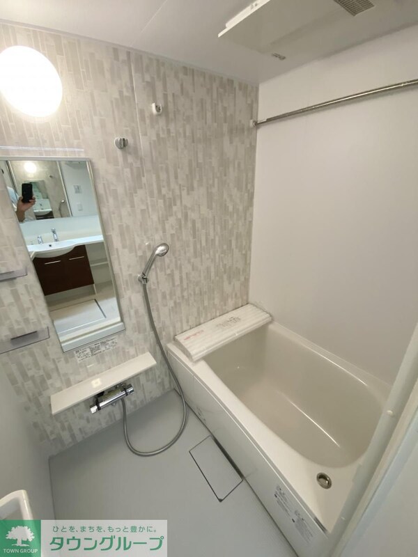 バス／シャワールーム等(バス／シャワールーム等)