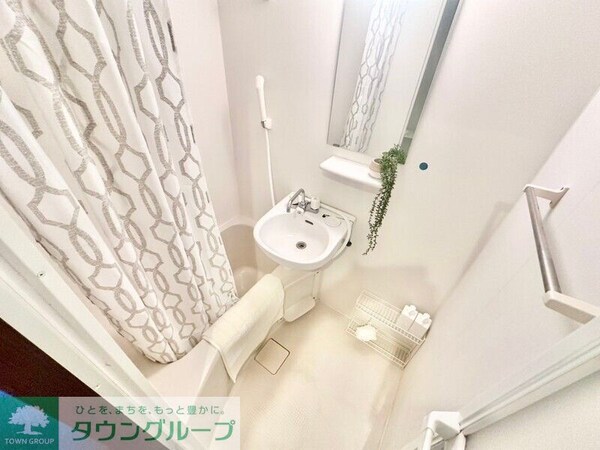 バス／シャワールーム等