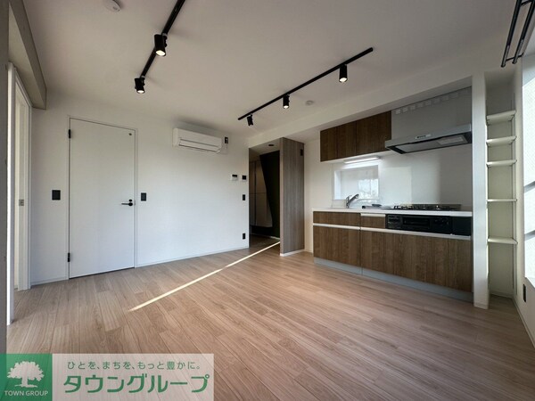 リビング・居室(駐車場)