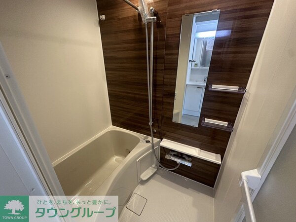 バス／シャワールーム等(バス／シャワールーム等)